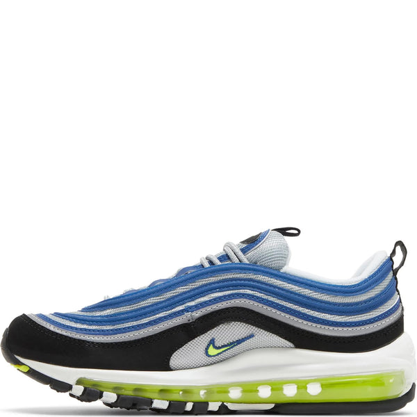 [DQ9131-400] Womens Nike Air Max 97 OG (W) 'Atlantic Blue Voltage Yellow'