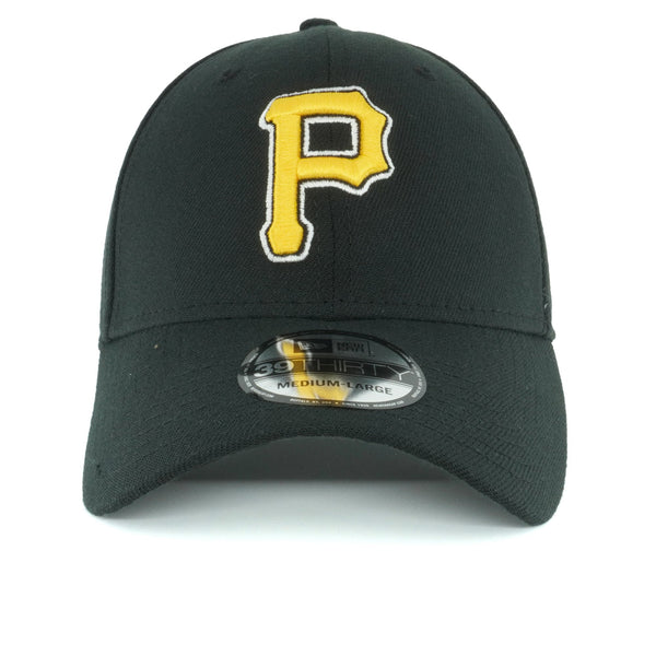 [10975799] Mens New Era MLB Team Classic 3930 Flex - Pittsburgh Pirates