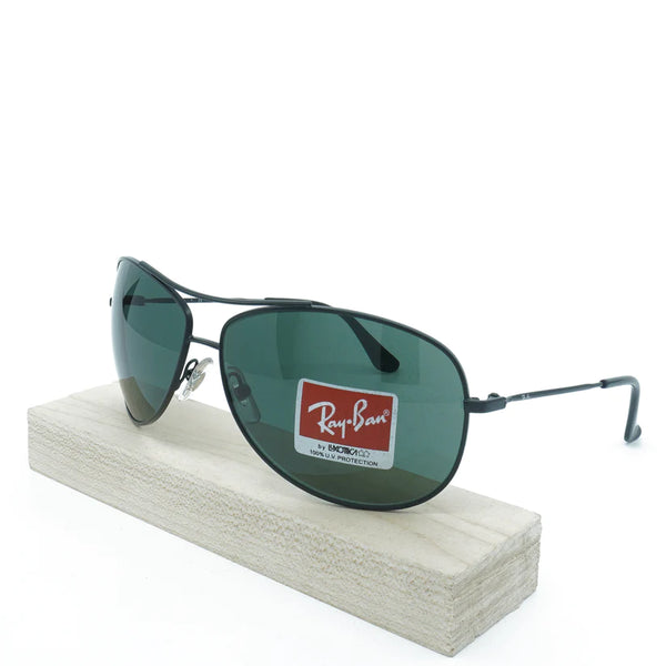 [RB3293-006/71_63] Mens Ray-Ban Aviator Polarized Sunglasses
