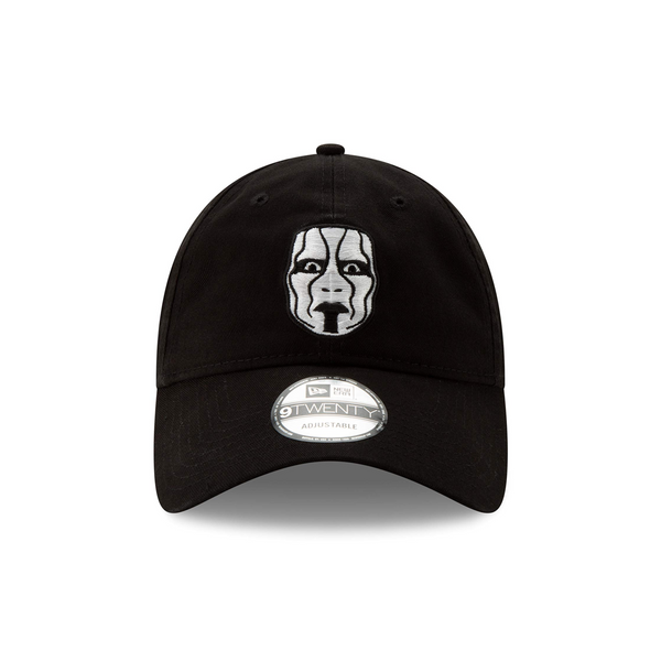 [70507350] Mens New Era WWE 9Twenty Adjustable Cap - Sting