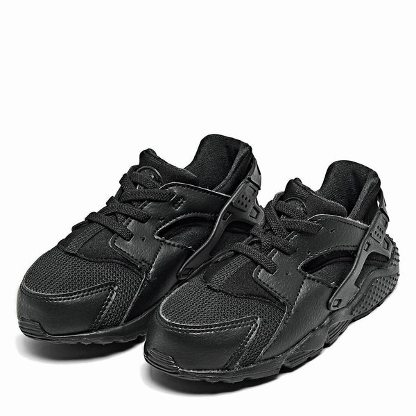 [704950-016] Toddlers Nike Air Huarache Run 'Triple Black'