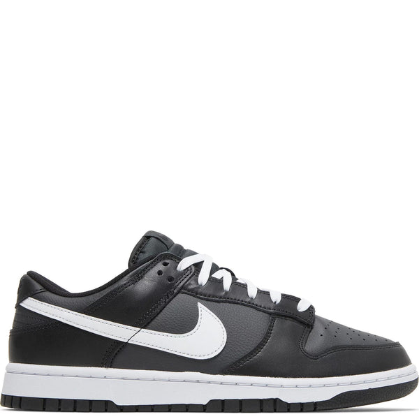 [DJ6188-002] Mens Nike Dunk Low 'Black White (2022)'