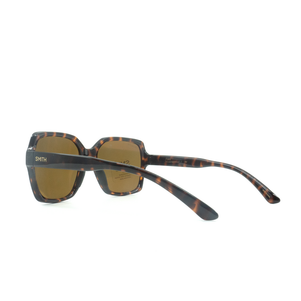 [20406408657L5] Womens Smith Optics Flare Polarized Sunglasses