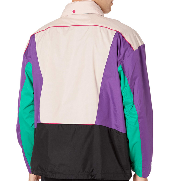 [FM5022] Mens Reebok Classics Trail Jacket