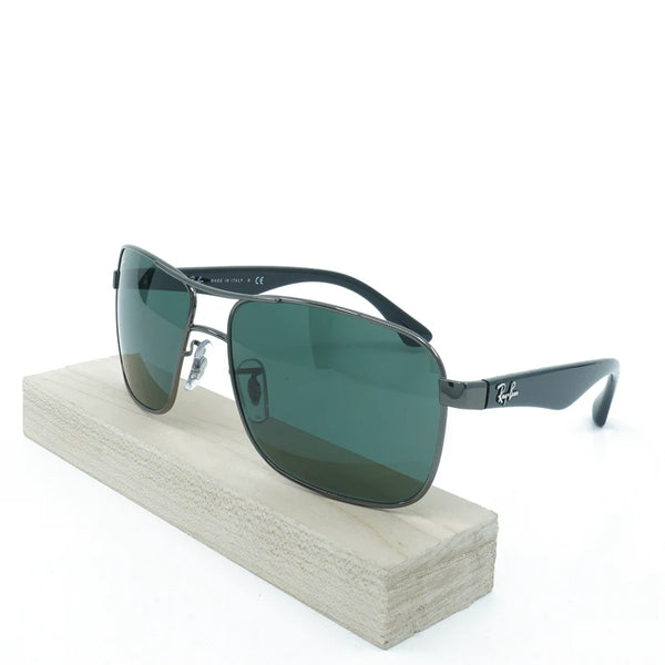 [RB3516-004/71_59] Mens Ray-Ban Pilot Sunglasses