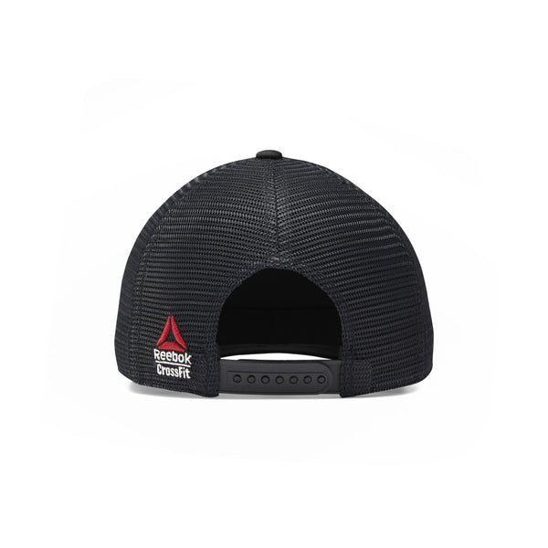 [FI9309] Mens Reebok Crossfit Games Trucker Cap
