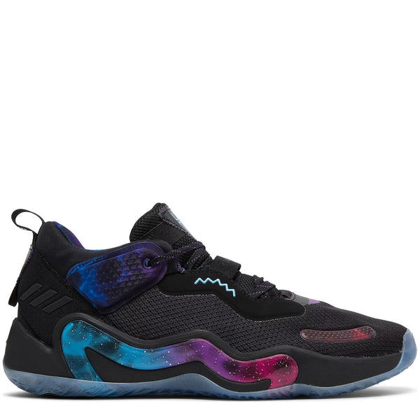 [GZ5526] Mens Adidas D.O.N. Issue 3