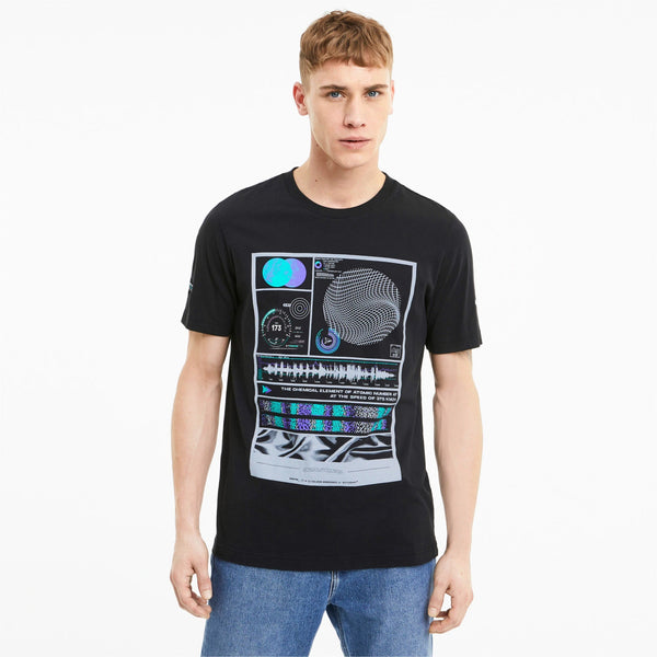 [598041-05] Mens Puma MAPM GRAPHIC TEE