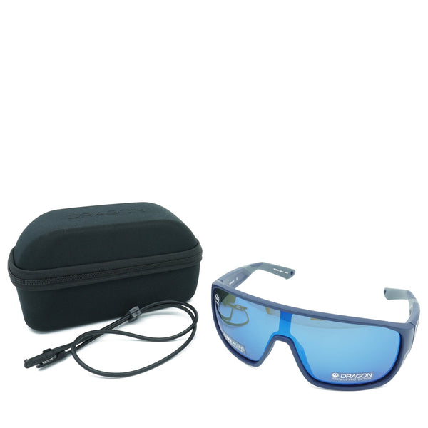 [45016-418] Mens Dragon Alliance VESSEL X LL POLAR Polarized Sunglasses