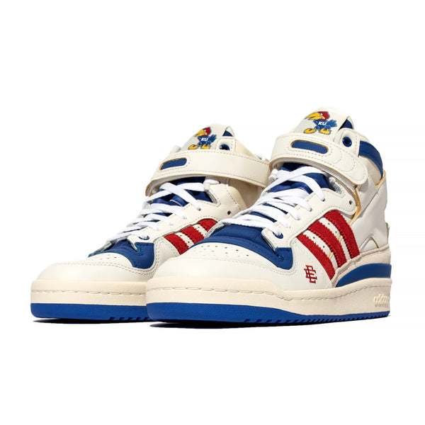 [GW7789] Mens Adidas FORUM 84 HIGH X Eric Emanuel Kansas