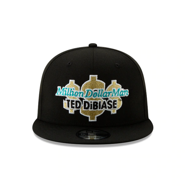 [70506244] Mens New Era WWE 9Fifty Snapback - Ted Dibiase