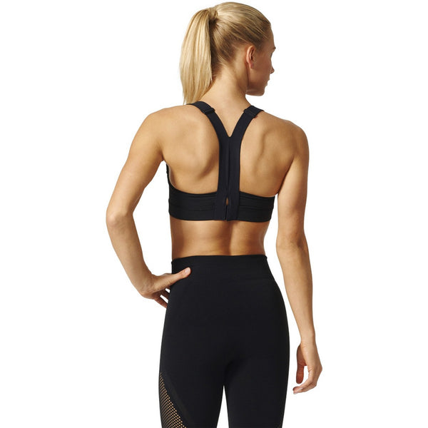 [BK3112] Womens Adidas CMMTTD Chill Sports Bra