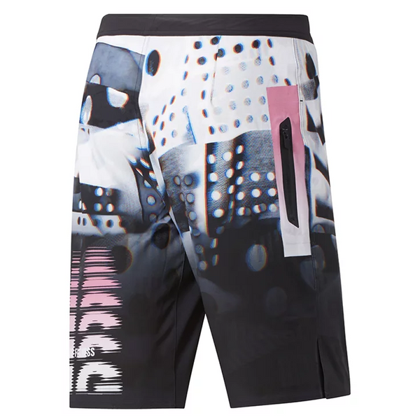 [FJ5276] Mens Reebok CrossFit Epic Cordlock Short