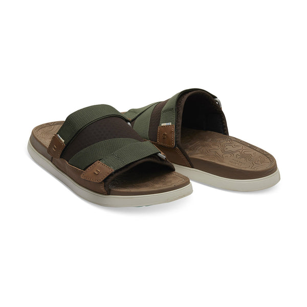 [10013912] Mens Toms TRVL Lite Slide