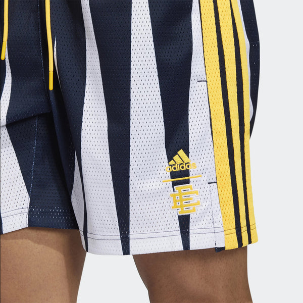 [H56398] Mens Adidas Eric Emanual Hoops Summer Essentials Shorts