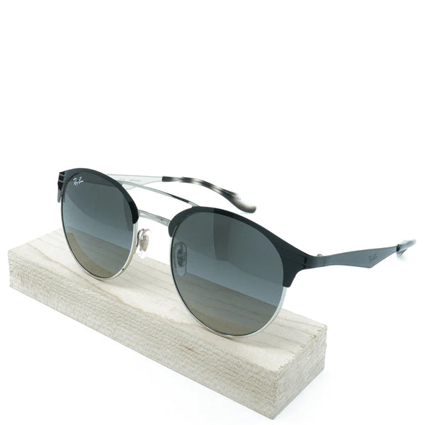 [RB3545-9004/11_51] Mens Ray-Ban Round Sunglasses