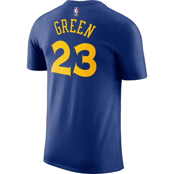[871408-499] Womens Nike NBA GS Warriors Draymond Green Name & Number T-Shirt