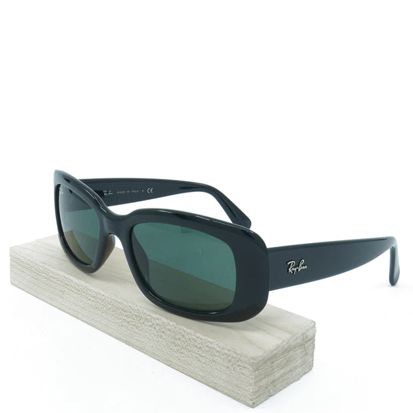 [RB4122-601/71_50] Womens Ray-Ban Rectangular Sunglasses