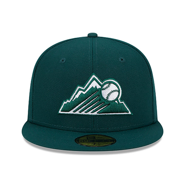 [60399055] Mens New Era MLB 5950 ON FIELD FITTED - COLORADO ROCKIES