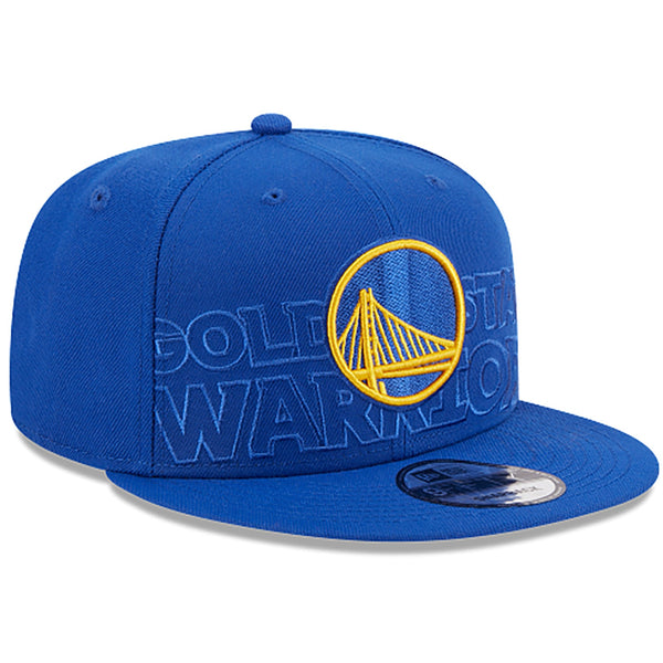 [60360904] Mens New Era NBA 950 DRAFT SNAPBACK - GOLDEN STATE WARRIORS