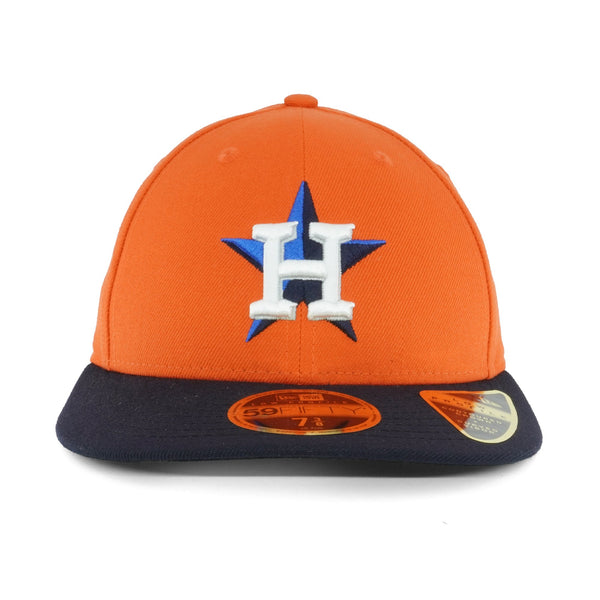 [70367433] Mens New Era MLB Low Profile Authentic 5950 - Houston Astros 2017