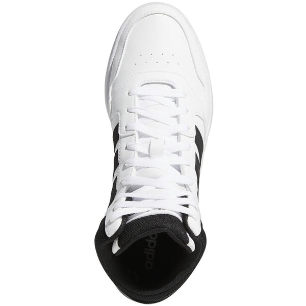 [GW3019] Mens Adidas HOOPS 3.0 MID