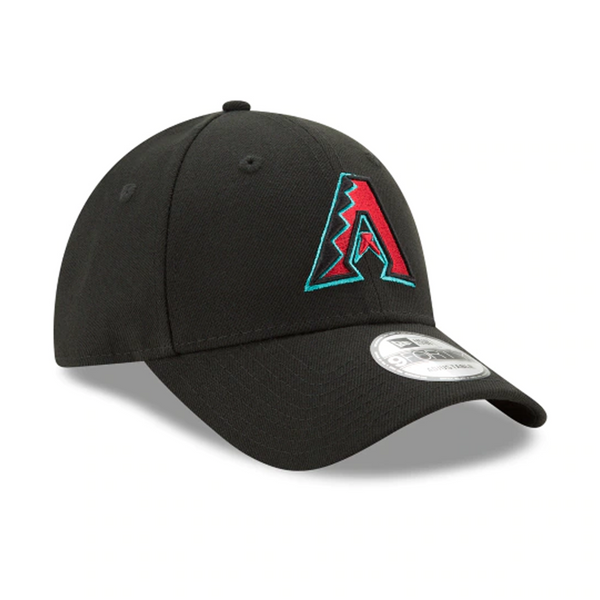 [11432291] Mens New Era MLB League 9Forty Adjustable Cap - Arizona Diamondbacks