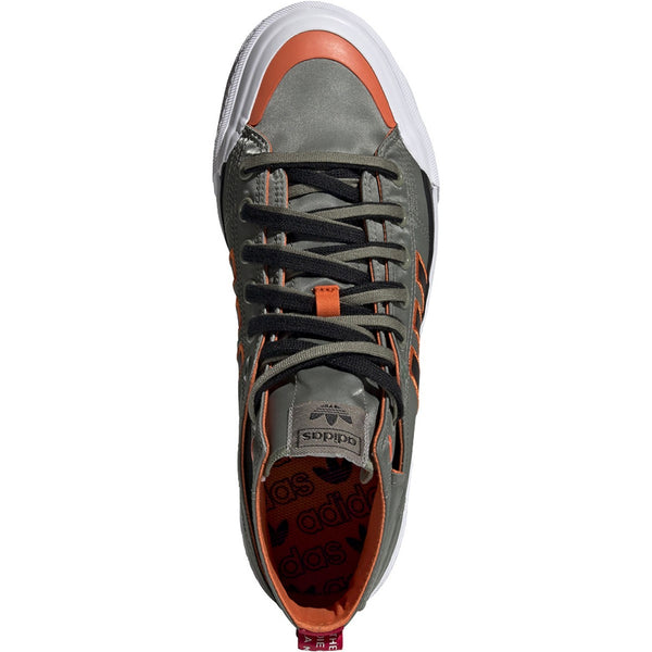 [GZ2655] Mens Adidas NIZZA HI DL