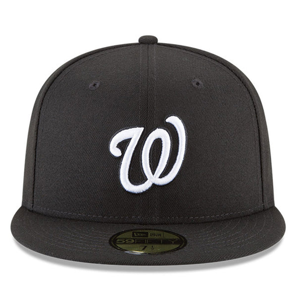 [11591091] Mens New Era MLB 5950 Fitted - WASHINGTON NATIONALS