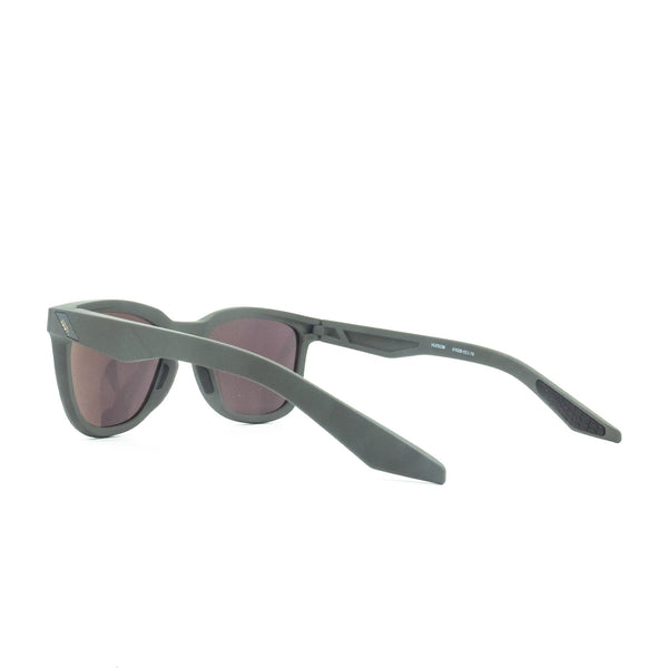 [61028-053-78] Mens 100% Hudson Soft Tact Sunglasses
