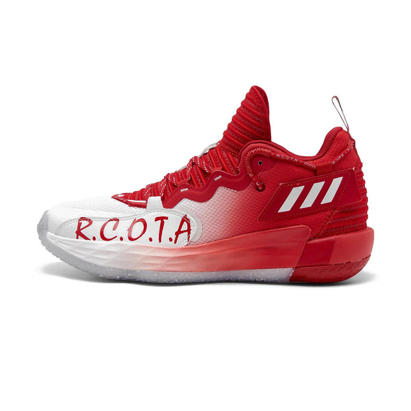 [H68986] Mens Adidas Dame 7 EXTPLY