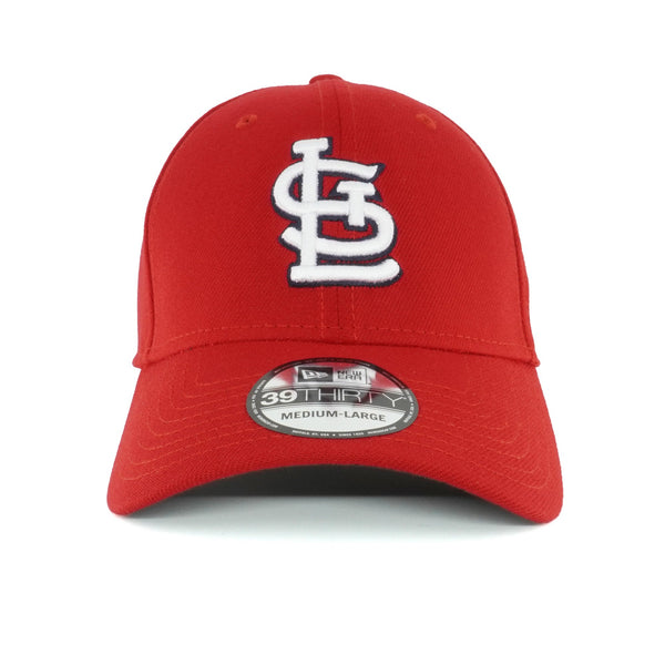 [10975788] Mens New Era MLB Team Classic 3930 Flex - St Louis Cardinals