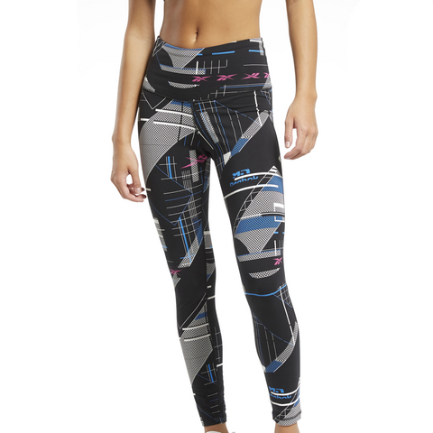 [FU2437] Womens Reebok MYT Cotton Legging