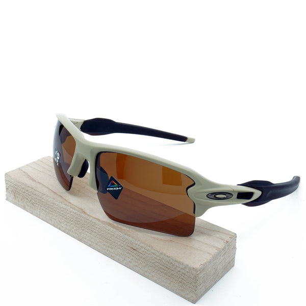 [OO9188-84] Mens Oakley Flak 2.0 XL Polarized Sunglasses