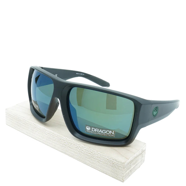 [41049-003] Mens Dragon Alliance FREED LL H2O POLAR Polarized Sunglasses