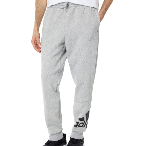 [GK8978] Mens Adidas Essentials French Terry Tapered Cuff Logo Pants