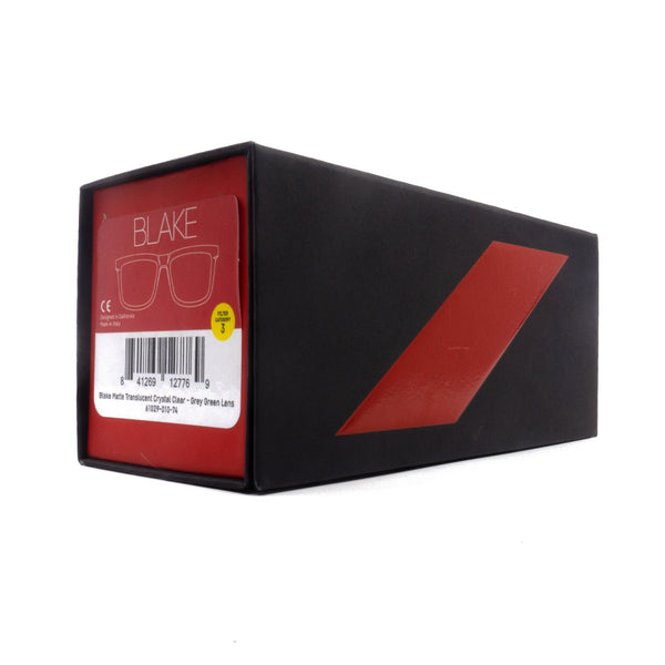 [61029-010-74] Mens 100% Blake Sunglasses