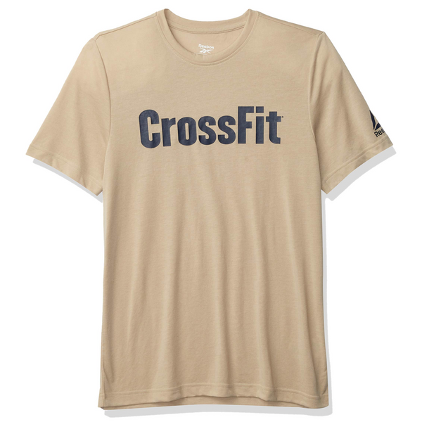 [FU1906] Mens Reebok CrossFit Read Tee