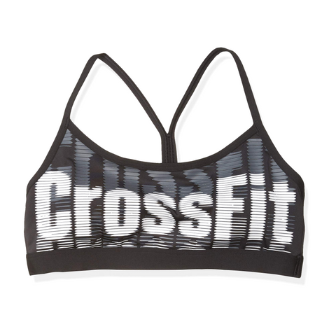 [FK4375] Womens Reebok CrossFit Strappy Bra