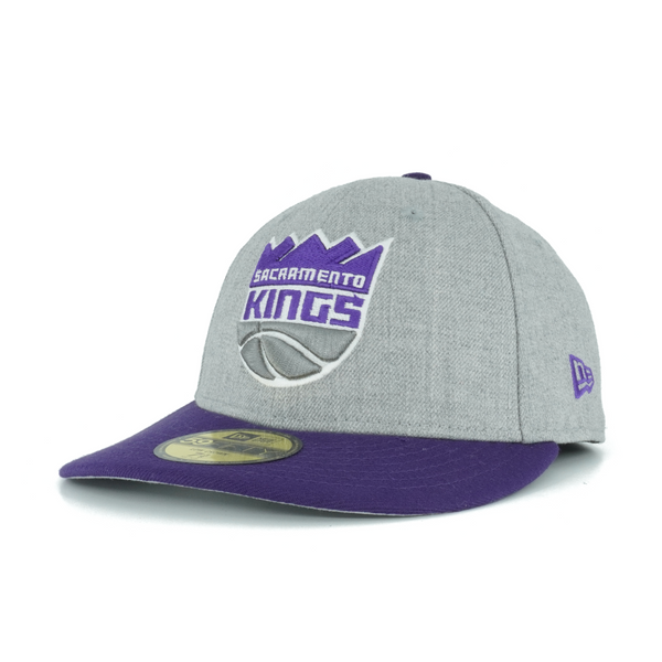 [70344280] Mens New Era NBA Low Profile Authentic 5950 - Sacramento Kings