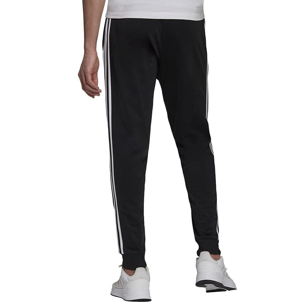 [H46105] Mens Adidas 3-Stripes Jogger Tricot Trackpant