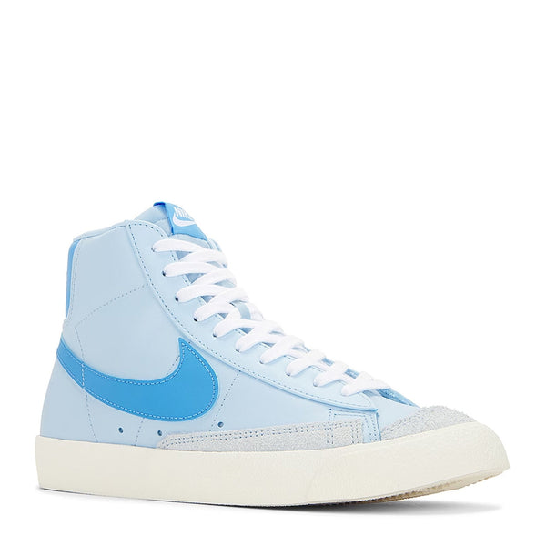 [FD0304-400] Mens Nike Blazer Mid 77 Vintage 'Celestine Blue'