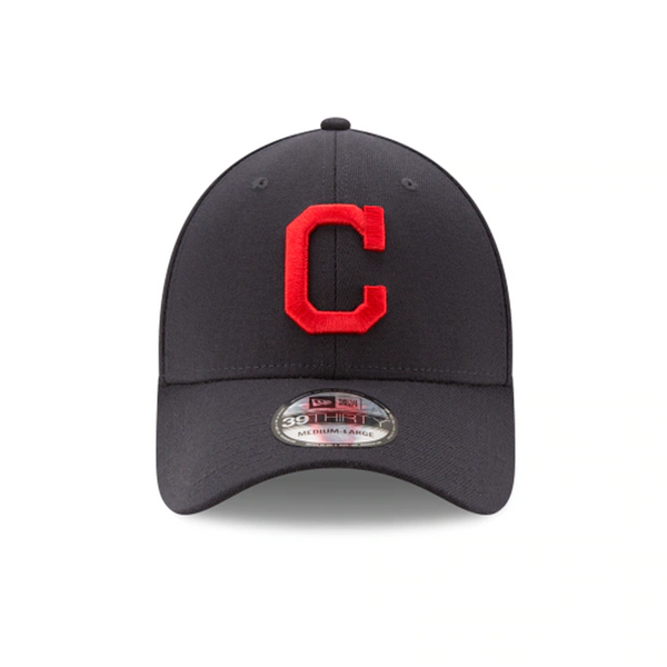 [10975825] Mens New Era MLB Team Classic 39Thirty - Cleveland Indians