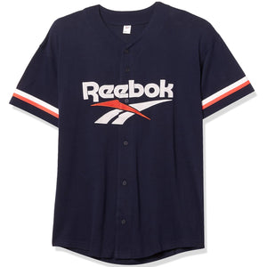 [FK2538] Mens Reebok Classics Baseball Jersey