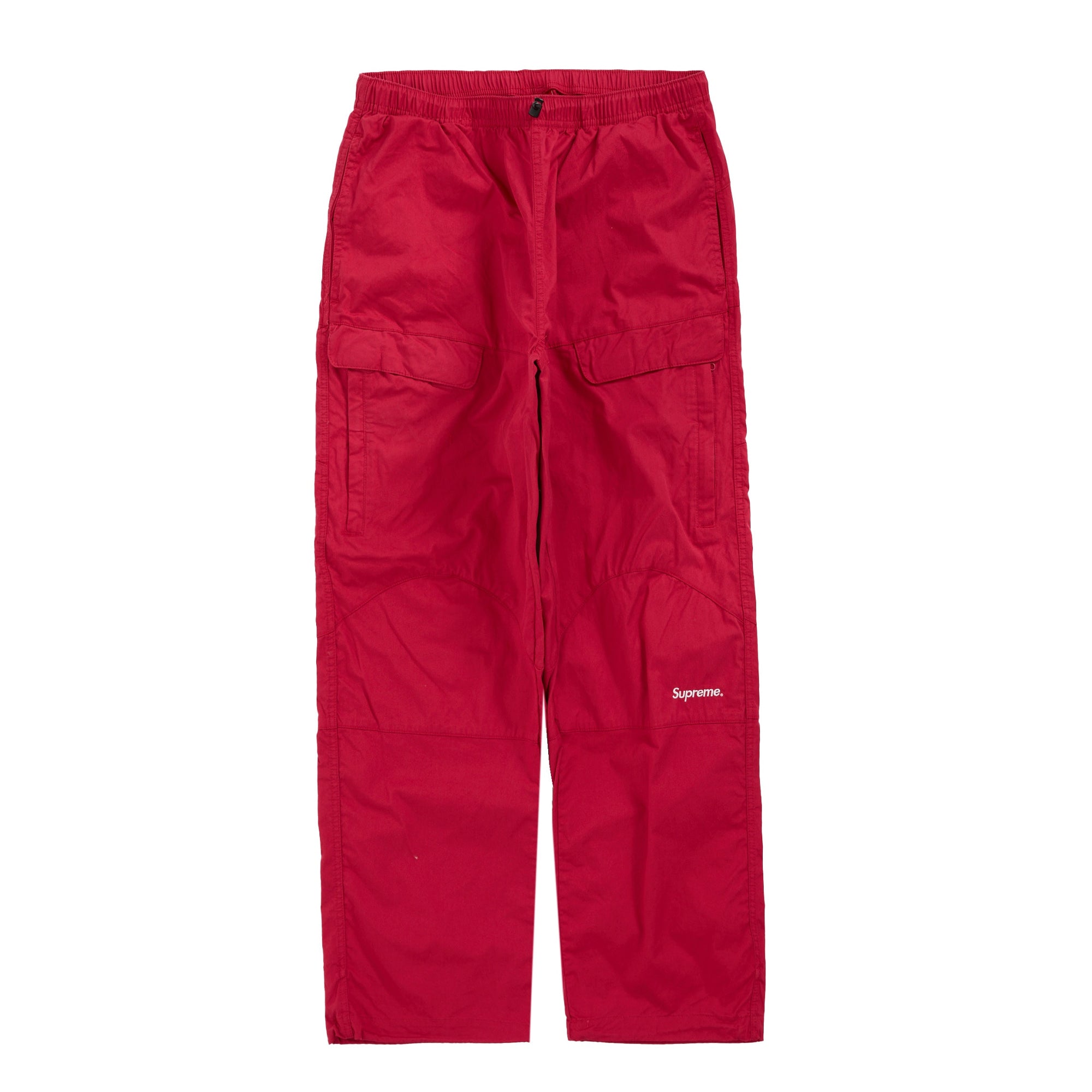 [FW21P45-DKMAGENTA] Mens Supreme Cotton Cinch Pant (FW21)