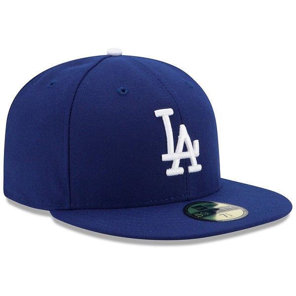 [70331962] Mens New Era MLB 5950 On-Field Fitted - LOS ANGELES DODGERS