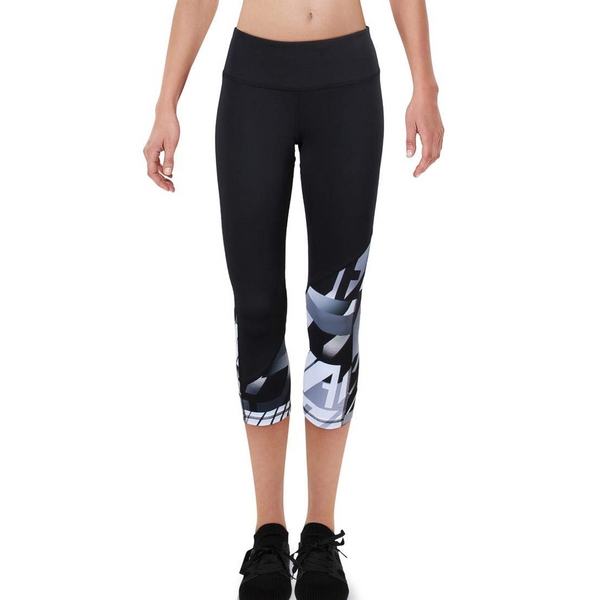 [FK4368] Womens Reebok CrossFit Lux Bold 3/4 Tights