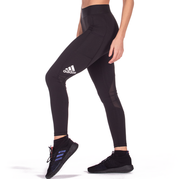 [FJ7167] Womens Adidas Techfit Long Tights