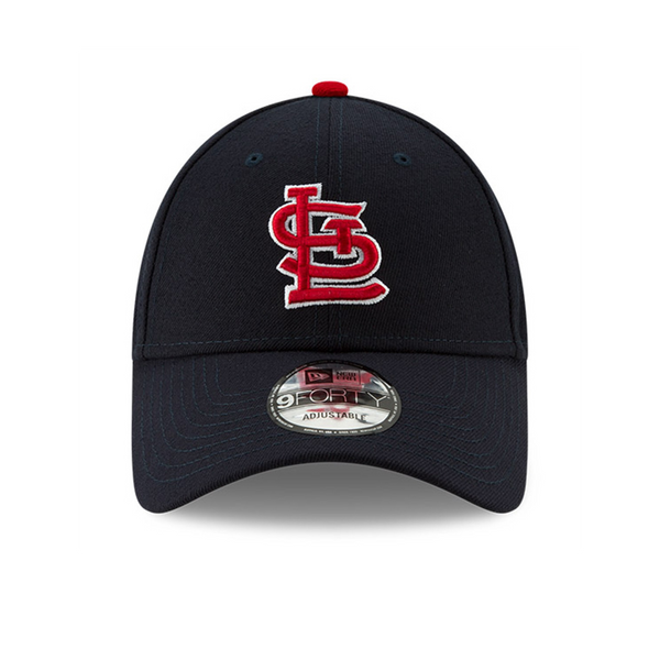 [11001316] Mens New Era MLB League 9Forty Adjustable Cap - St Louis Cardinals