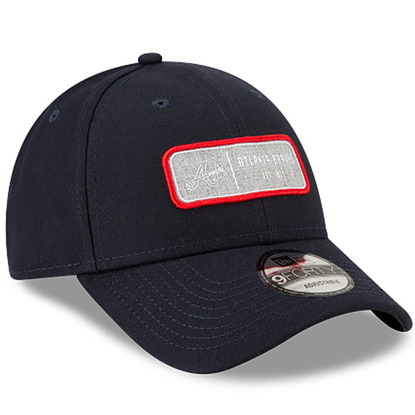 [60421848] Mens New Era MLB 940 ESTABLISHED 1871 ALT SNAPBACK - ATLANTA BRAVES